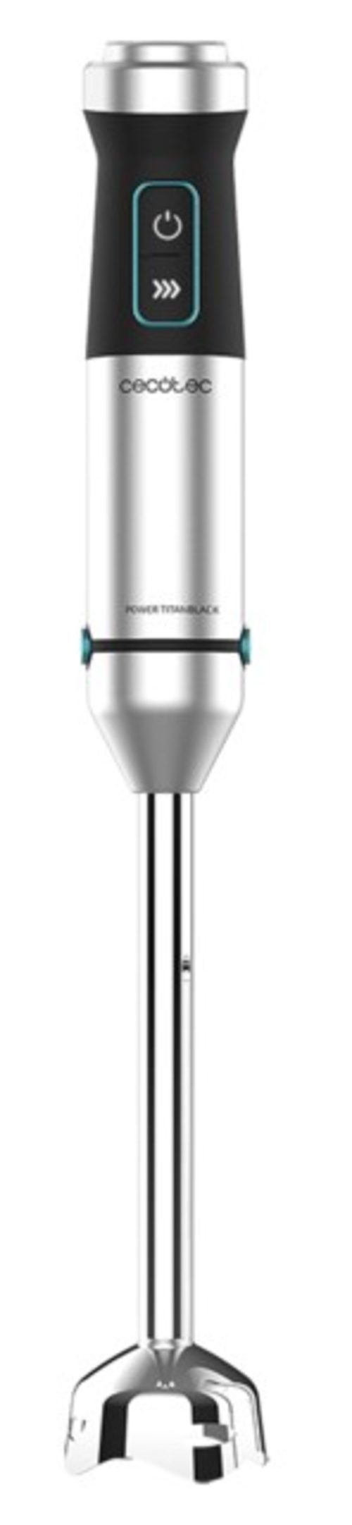 CECOTEC TITAN BL1500XL INOX - Batidora de Mano 1500W