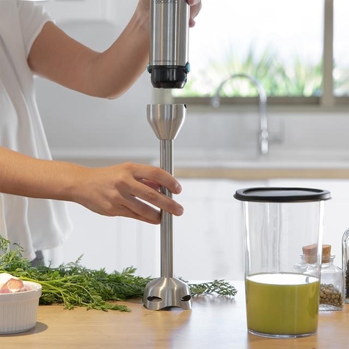 CECOTEC TITAN BL1500XL INOX - Batidora de Mano 1500W