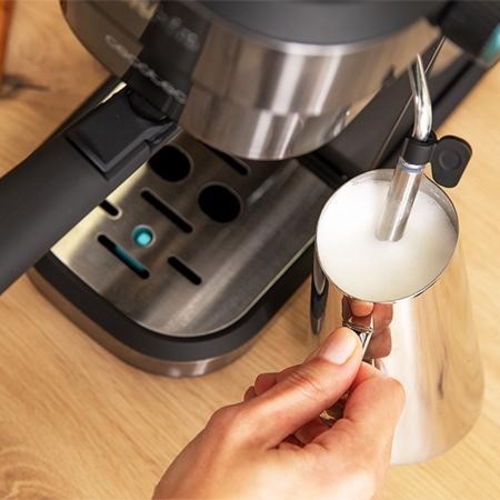 CECOTEC CAFELIZZIA 890 Gris - Cafetera Express 1350W