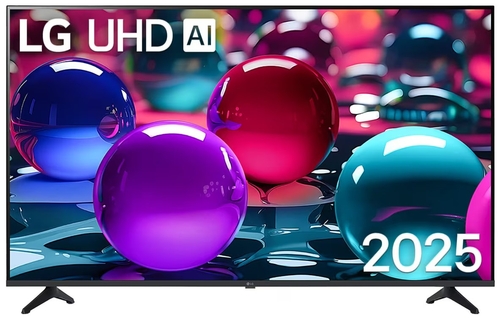 LG 65UA73003LA Negro - TV 65" UHD 4K Smart TV