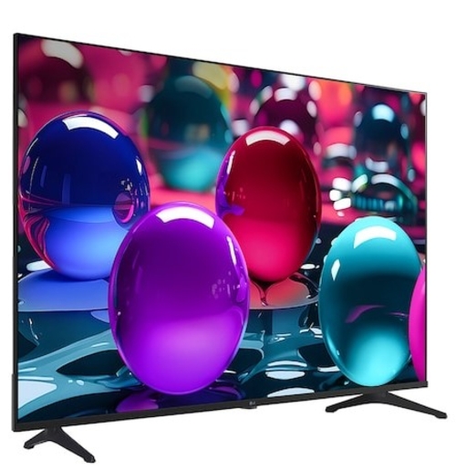 LG 65UA73003LA Negro - TV 65" UHD 4K Smart TV