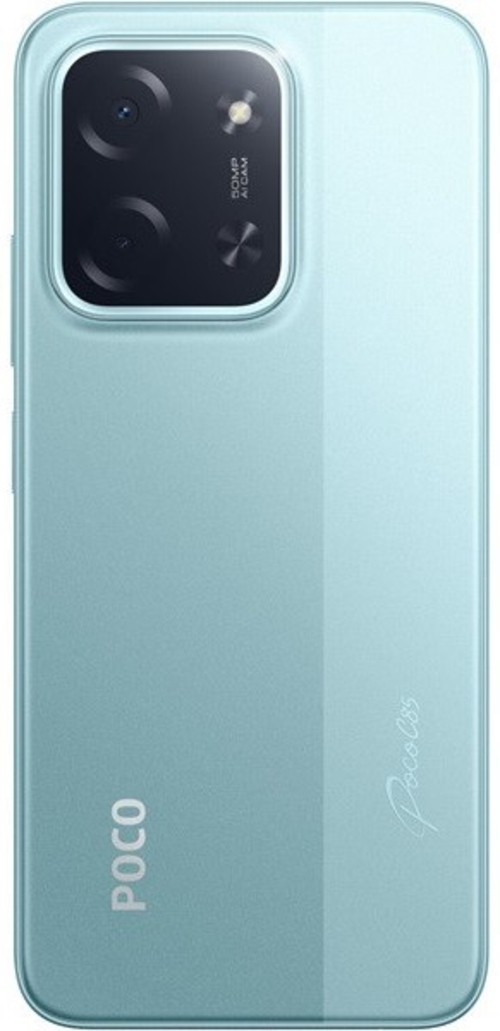 XIAOMI POCO C85 Verde - Móvil 8GB 256GB