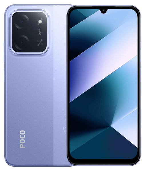 XIAOMI POCO C85 Púrpura - Móvil 8GB 256GB