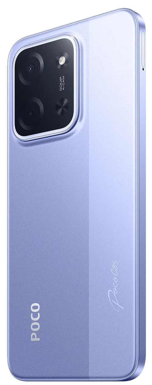 XIAOMI POCO C85 Púrpura - Móvil 8GB 256GB