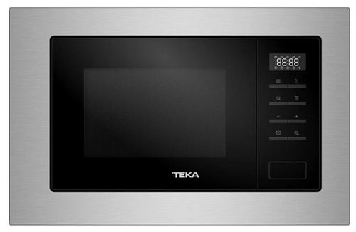 TEKA MSEG 620 BK-SS INOX - Microondas 800W 20L