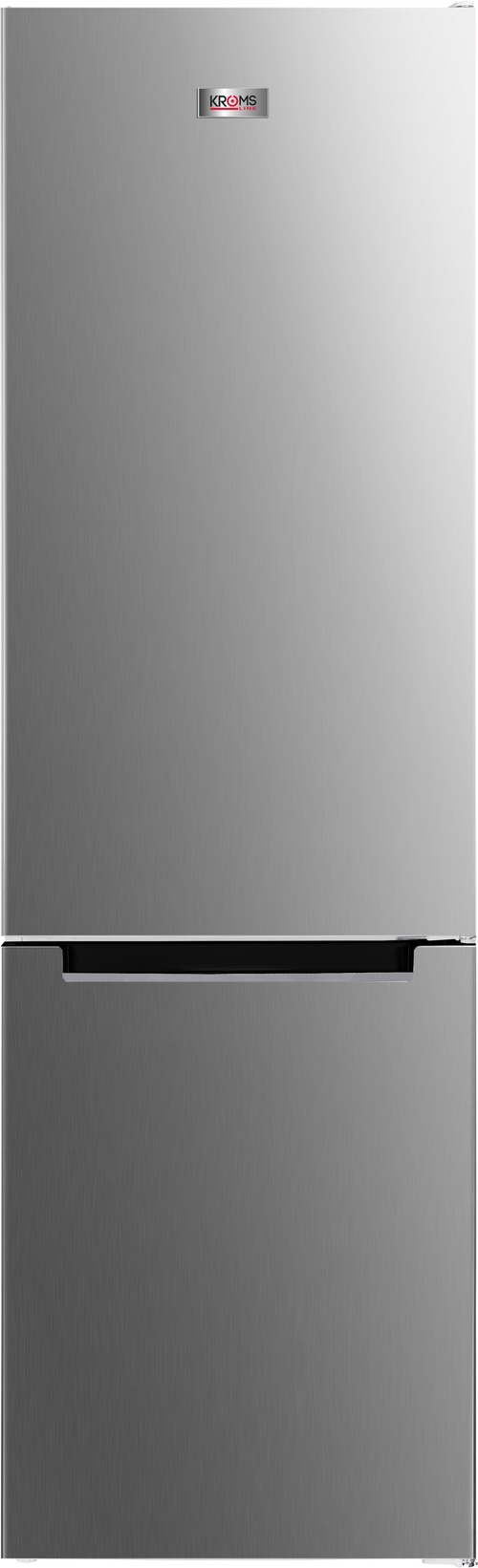 KROMSLINE SKC1850IX INOX - Frigorífico Combi Cíclico