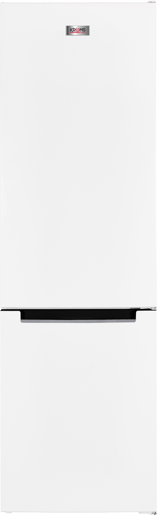 KROMSLINE SKC1800IX Blanco - Frigorífico Combi Cíclico