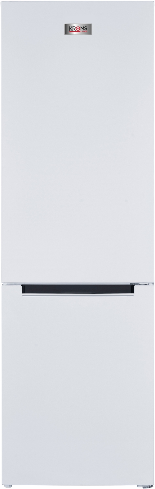 KROMSLINE SKC18W Blanco - Frigorífico Combi No Frost