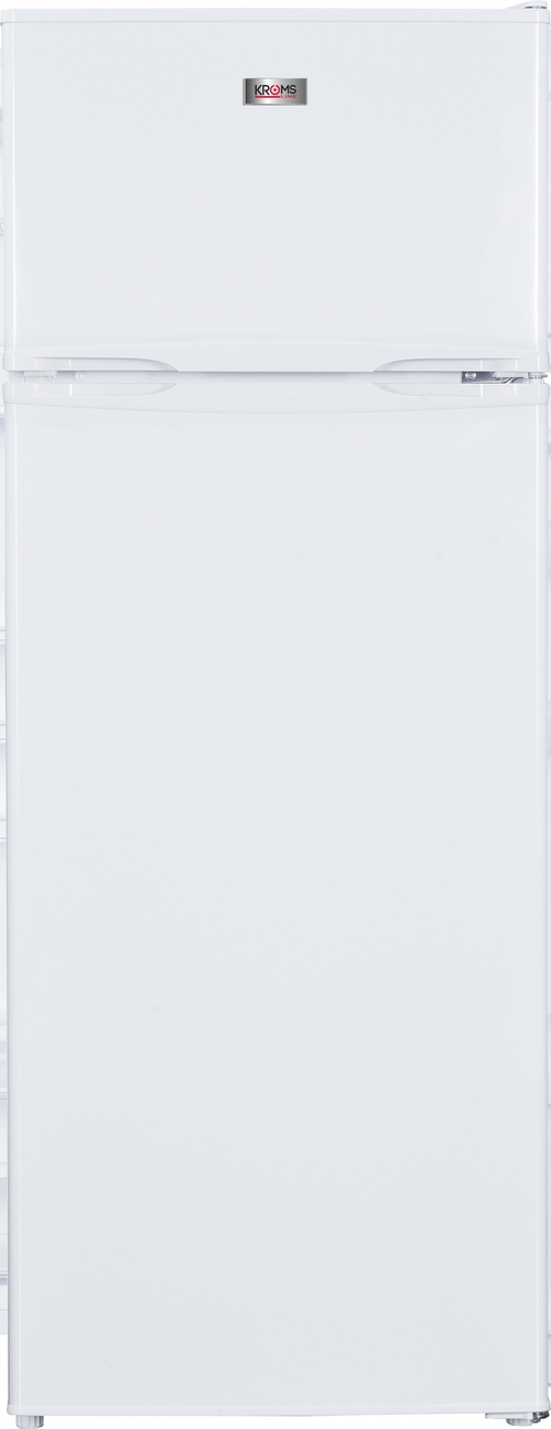 KROMSLINE SKF144W Blanco - Frigorífico Dos Puertas Cíclico