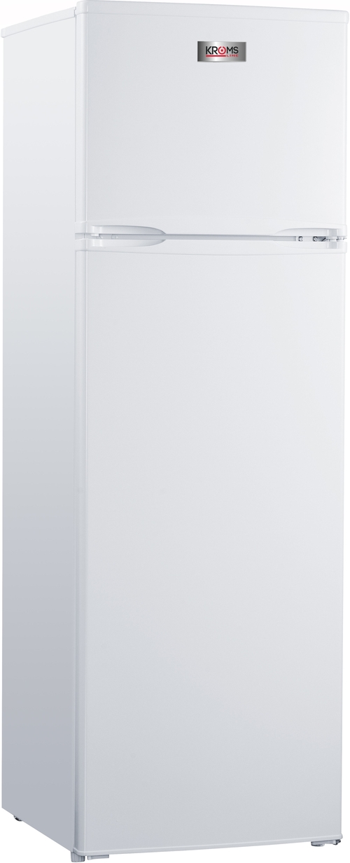 KROMSLINE SKF166W Blanco - Frigorífico Dos Puertas Cíclico