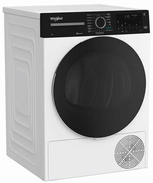 WHIRLPOOL C WD 94M WBS SPT Blanco - Secadora Bomba de Calor 9KG