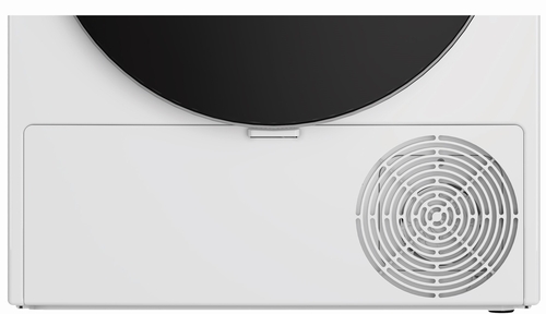 WHIRLPOOL C WD 94M WBS SPT Blanco - Secadora Bomba de Calor 9KG