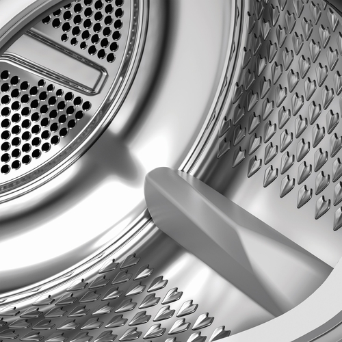 WHIRLPOOL C WD 94M WBS SPT Blanco - Secadora Bomba de Calor 9KG