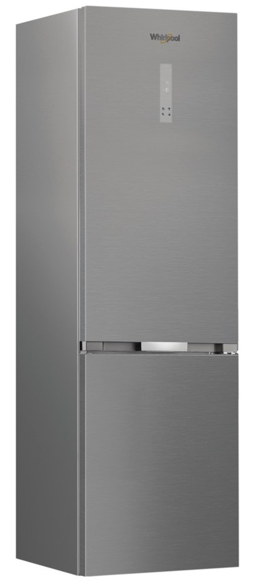 WHIRLPOOL WHK 26404 XP5E INOX - Frigorífico Combi No Frost