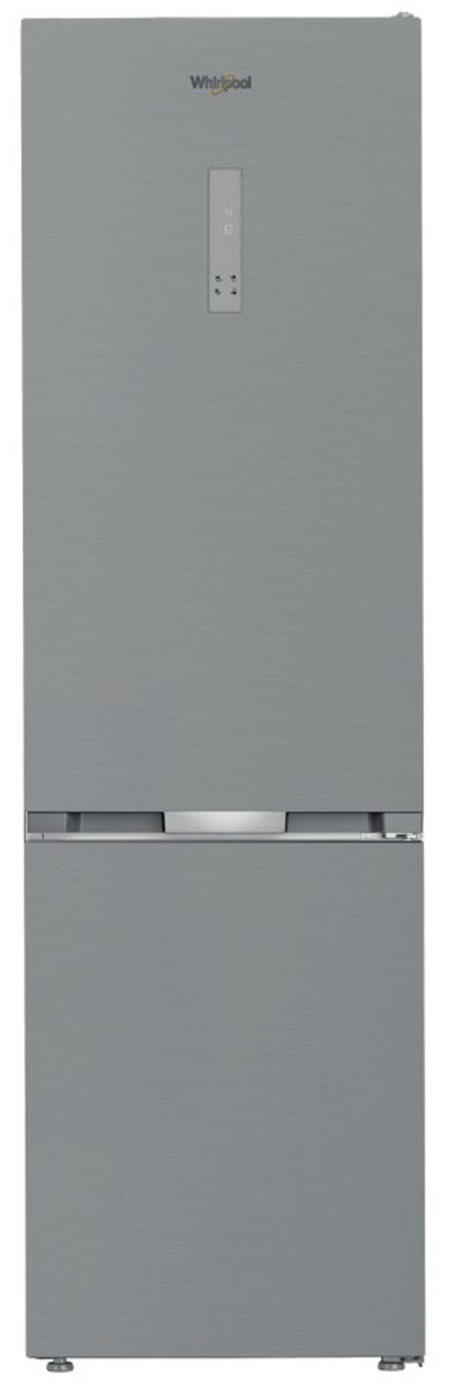 WHIRLPOOL WHK 26404 XP5E INOX - Frigorífico Combi No Frost