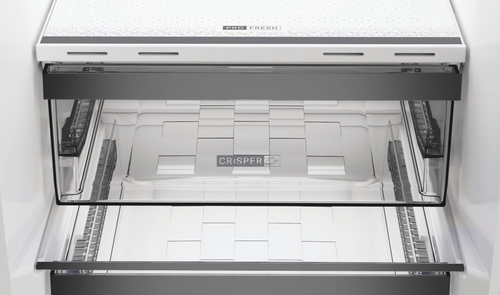 WHIRLPOOL WHK 26404 XP5E INOX - Frigorífico Combi No Frost