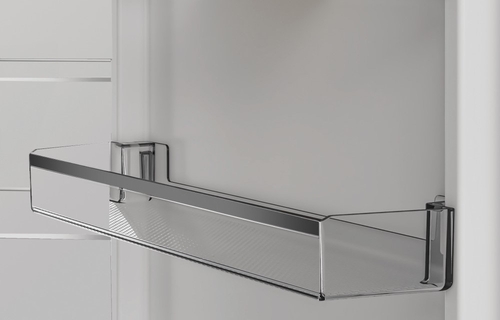 WHIRLPOOL WHK 26404 XP5E INOX - Frigorífico Combi No Frost