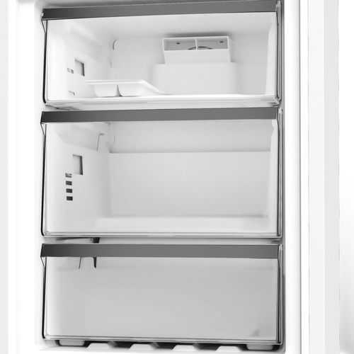 WHIRLPOOL WHK 26404 XP5E INOX - Frigorífico Combi No Frost