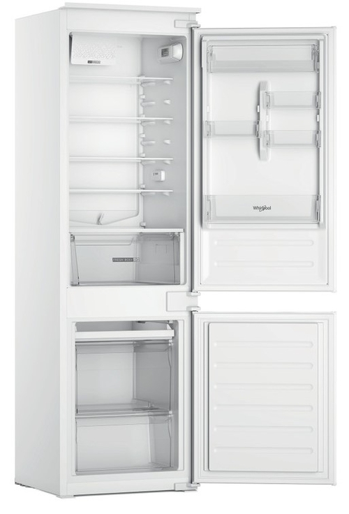 WHIRLPOOL WHC18D031A1  - Frigorífico Combi Cíclico Integrable