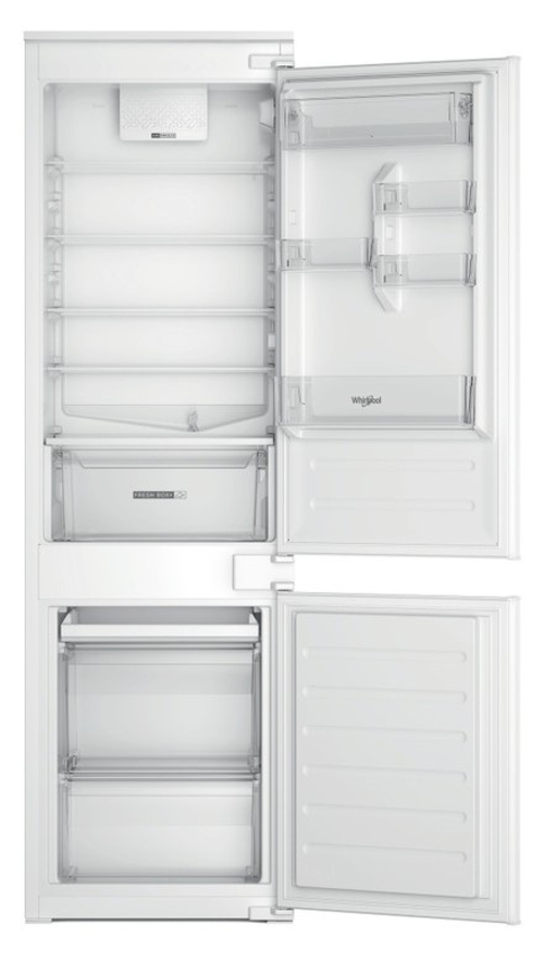 WHIRLPOOL WHC18D031A1  - Frigorífico Combi Cíclico Integrable