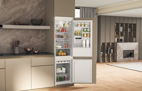 WHIRLPOOL WHC18D031A1  - Frigorífico Combi Cíclico Integrable