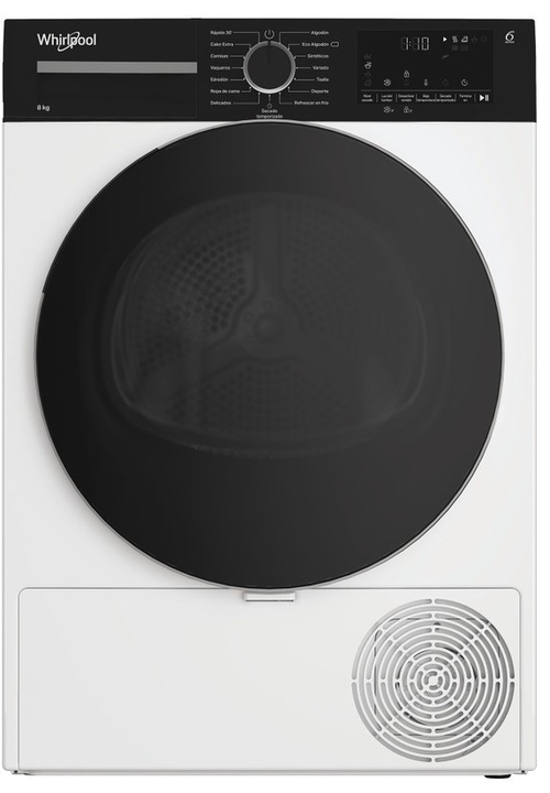 WHIRLPOOL C WSD 83M WBS ES - Secadora Bomba de Calor 8KG