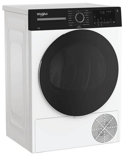 WHIRLPOOL C WSD 83M WBS ES - Secadora Bomba de Calor 8KG