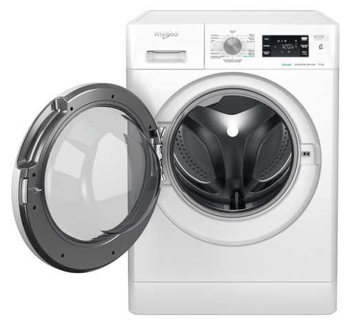 WHIRLPOOL FFB 9489 WV SPT - Lavadora Carga Frontal 9KG 1400RPM