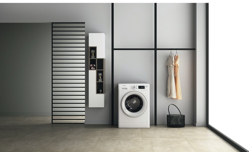 WHIRLPOOL FFB 9489 WV SPT - Lavadora Carga Frontal 9KG 1400RPM