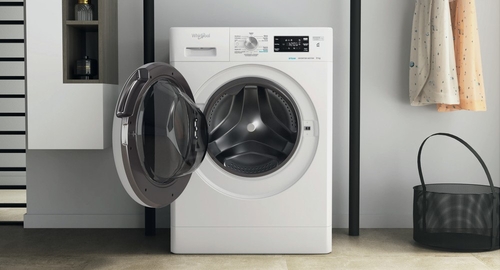 WHIRLPOOL FFB 9489 WV SPT - Lavadora Carga Frontal 9KG 1400RPM