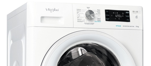 WHIRLPOOL FFB 9489 WV SPT - Lavadora Carga Frontal 9KG 1400RPM