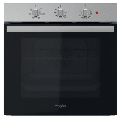 WHIRLPOOL OMR35HR0X INOX - Horno Multifunción 71L