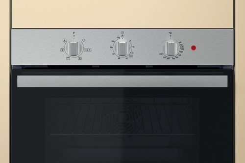 WHIRLPOOL OMR35HR0X INOX - Horno Multifunción 71L