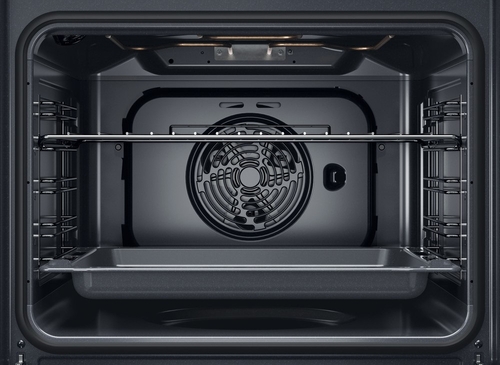 WHIRLPOOL OMR35HR0X INOX - Horno Multifunción 71L