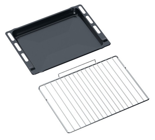 WHIRLPOOL OMR35HR0X INOX - Horno Multifunción 71L