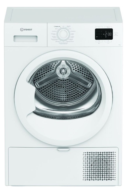 INDESIT C YSD 82D WW SPT - Secadora Bomba de Calor 8KG