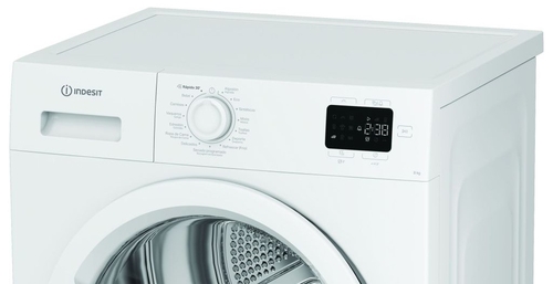 INDESIT C YSD 82D WW SPT - Secadora Bomba de Calor 8KG
