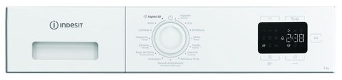 INDESIT C YSD 82D WW SPT - Secadora Bomba de Calor 8KG