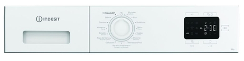 INDESIT C YD 92D WW SPT Blanco - Secadora Bomba de Calor 9KG