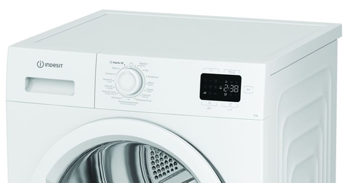 INDESIT C YD 92D WW SPT Blanco - Secadora Bomba de Calor 9KG