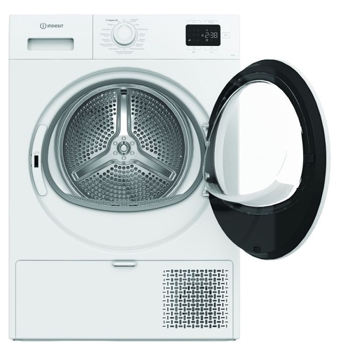 INDESIT C YD 92D WW SPT Blanco - Secadora Bomba de Calor 9KG