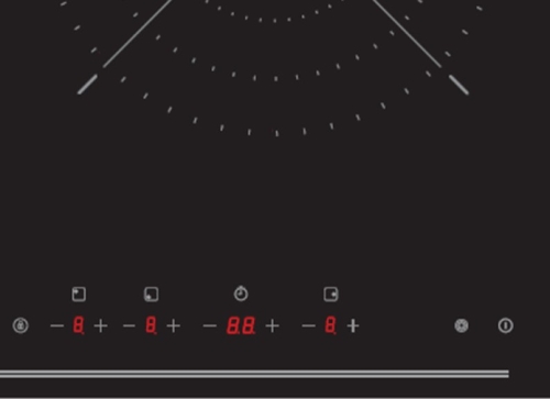 TEKA TZC 63120 Negro - Vitrocerámica Eléctrica 60CM