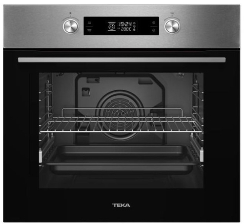 TEKA HCB 6370 P SS INOX - Horno Multifunción 70L