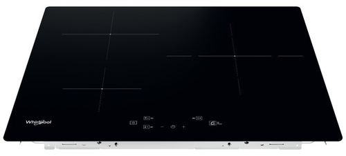 WHIRLPOOL WS Q1160 NE Negro - Vitrocerámica de Inducción 60CM