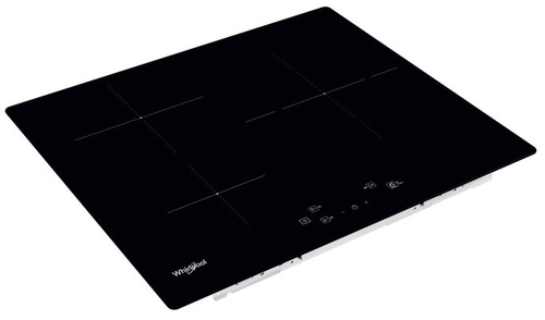 WHIRLPOOL WS Q1160 NE Negro - Vitrocerámica de Inducción 60CM