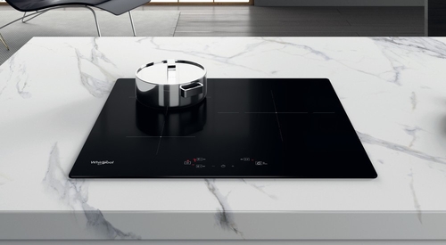 WHIRLPOOL WS Q1160 NE Negro - Vitrocerámica de Inducción 60CM