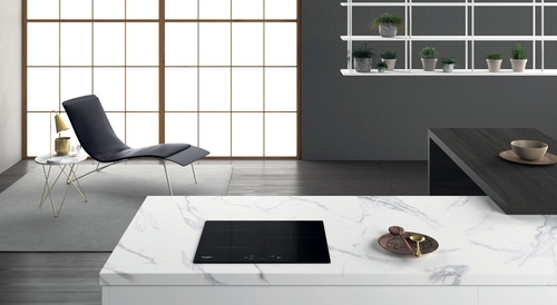 WHIRLPOOL WS Q1160 NE Negro - Vitrocerámica de Inducción 60CM