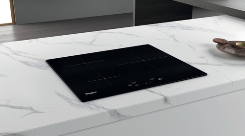 WHIRLPOOL WS Q1160 NE Negro - Vitrocerámica de Inducción 60CM