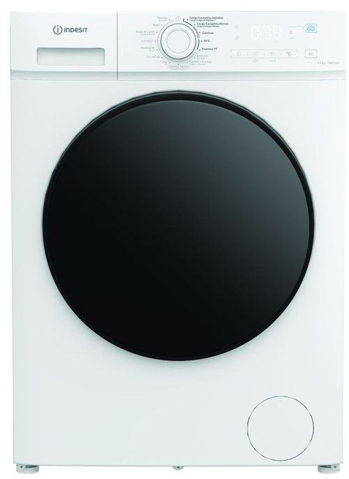 INDESIT IDMA 75624 MY TIME SPT Blanco - Lavadora Secadora 7KG / 5 KG 1400RPM