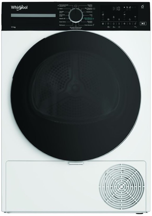 WHIRLPOOL C WD 113M WBS SPT Blanco - Secadora Bomba de Calor 11KG